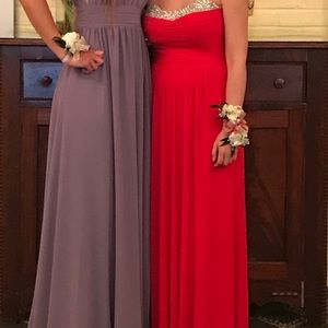 Prom dress